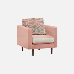Saanvi Sofa 1 Seater - Helloilmare